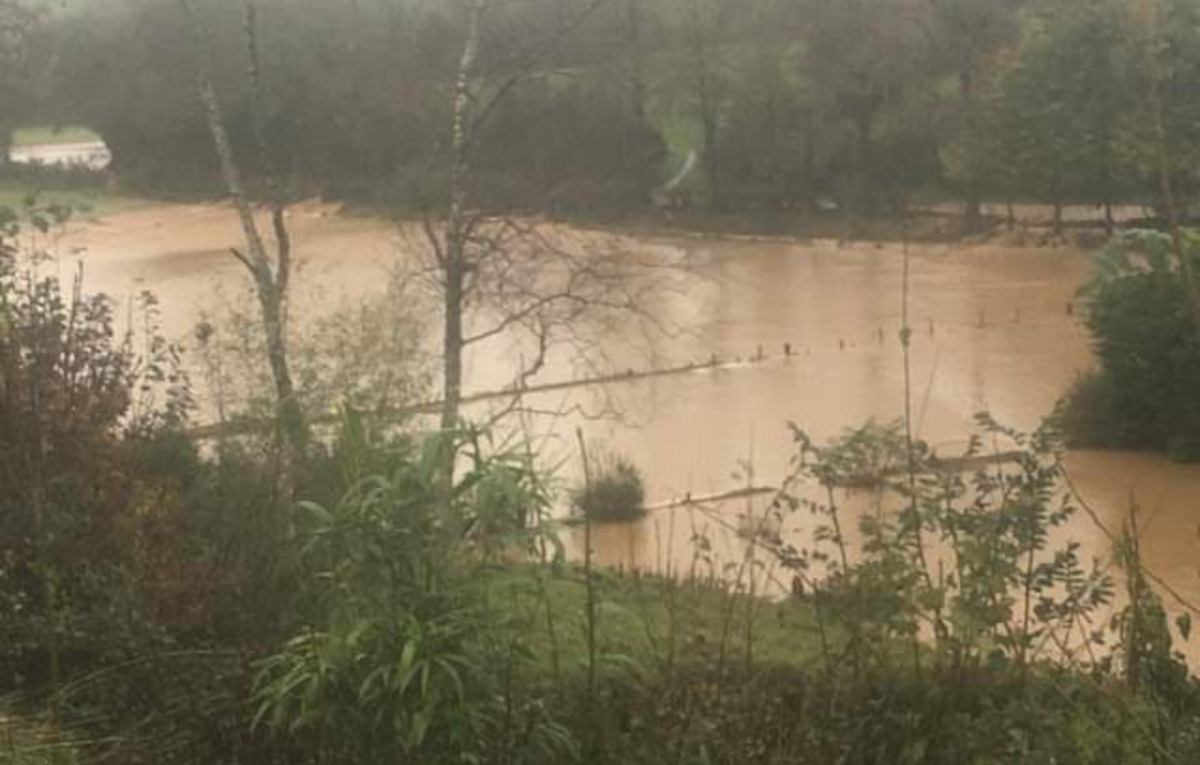 inondations Pas-de-Calais