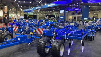 Köckerling : déchaumeurs et semoir au programme à Agritechnica