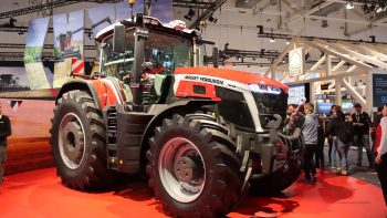 [En direct] 6 modèles de 285 à 425 ch pour la série Massey Ferguson 9S