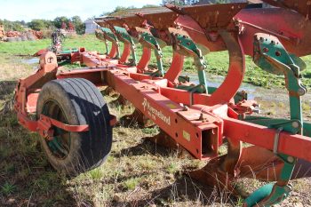 Activité charrue : un tarif unique de 21 €/ha en 2022