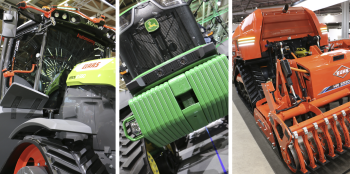 L’autonomie des machines : l’avenir de l’agriculture à Agritechnica