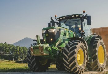 Matériels à l’hivernage : comment préserver les pneumatiques ?