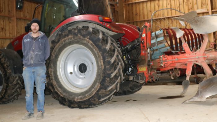 des vols de matériels agricoles répétés dans la cuma