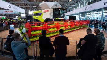 Agritechnica : top départ pour 7 jours de nouveautés et d’innovations