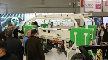 Robots et tracteurs électriques: les nouveautés à retenir du Sitevi 2023