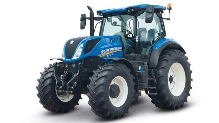 New Holland T7