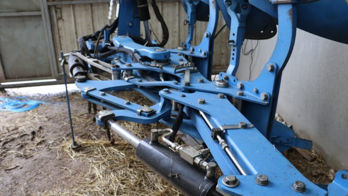 Lemken Juwel 8