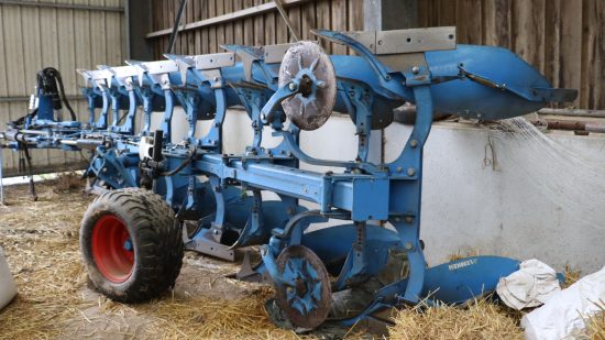 avis charrue lemken juwel 8