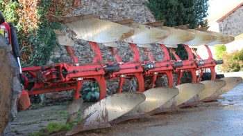 Maschio : Une fraise rotative pour l'agriculture bio