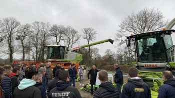 Convivialité, ouverture et sérieux, un cocktail gagnant dans une agriculture qui évolue