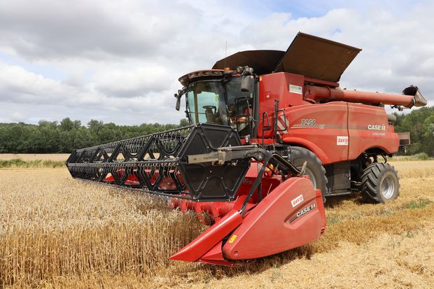 Prix moissonneuse-batteuse Case-IH-Axial-Flow