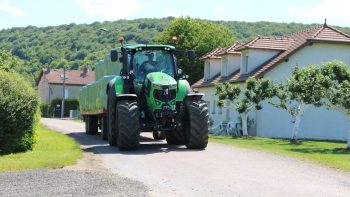 Quelle est la longueur maximale autorisée d’une remorque agricole ?