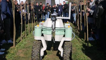 [FIRA 2024] Vous avez rendez-vous avec les robots agricoles à Toulouse