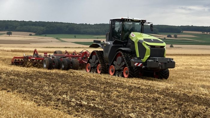 tracteurs les plus puissants