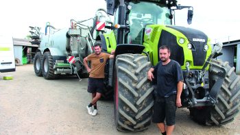 Un cercle vertueux de projets dans la cuma