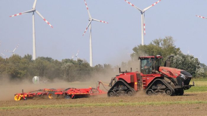 tracteurs les plus puissants