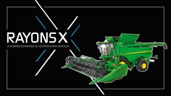 Combien coûte la moissonneuse-batteuse John Deere S 770 ?