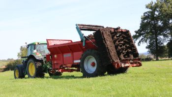 Charges de mécanisation : l’atout de la cuma avec l’exemple de l’épandeur