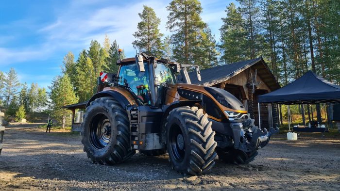 tracteurs les plus puissants