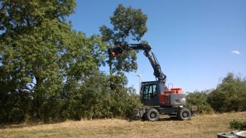 L’entretien des haies bientôt mécanisé en Vendée