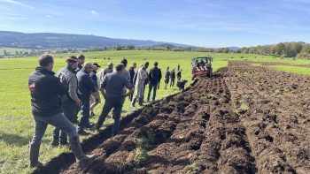 Câble chauffant antigel, autorégulant pour vigne - Palissage SCDC