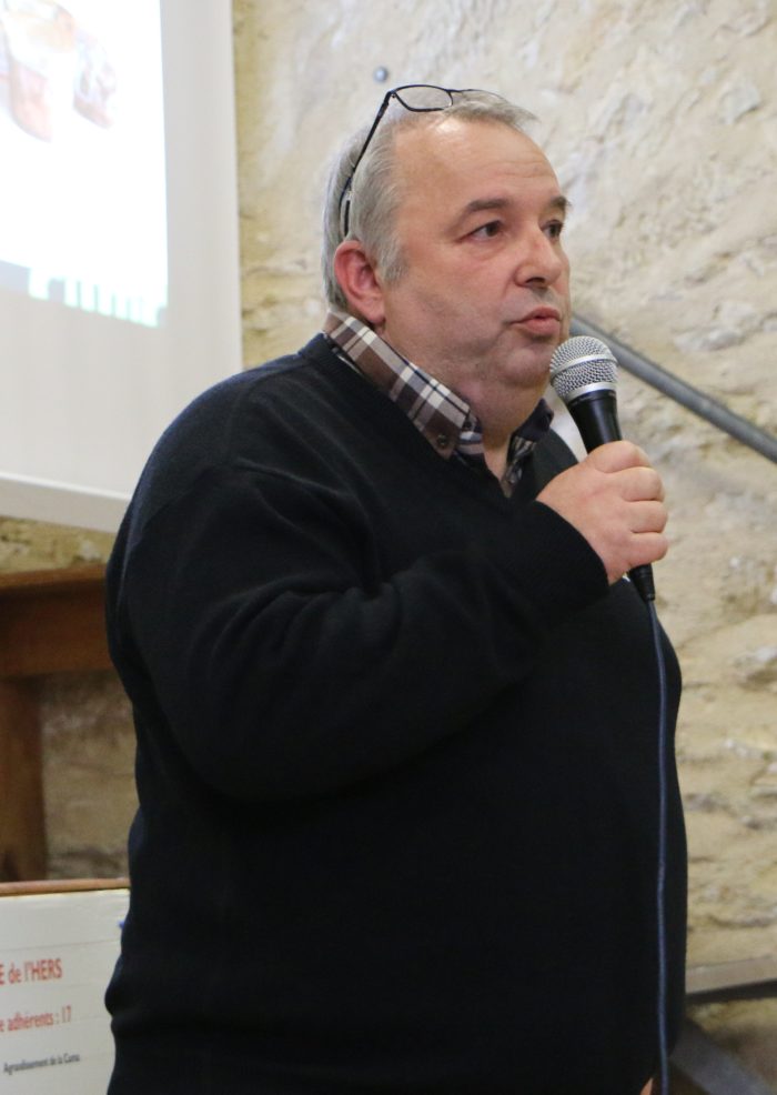 Pierre Escande