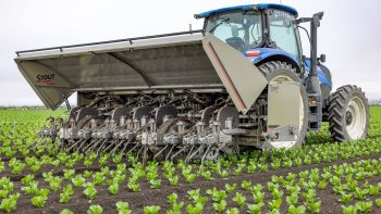 [FIRA 2024] Un cultivateur intelligent chez New Holland