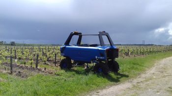 3 questions concernant l’assurance des robots agricoles