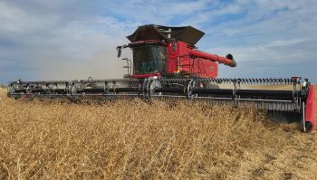 Deux rotors pour la plus grosse des Axial Flow