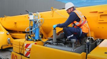 Chrono Flex propose un service de filtration de l’huile hydraulique à la ferme