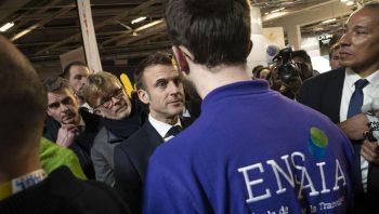 Salon de l’agriculture : les 3 annonces d’Emmanuel Macron à retenir