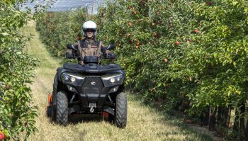 Eviter l’accident au guidon d’un quad