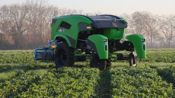 Les robots agricoles se dirigent vers une nouvelle réglementation