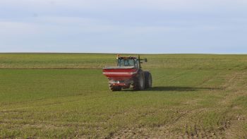 Les agriculteurs renouent avec le terrain