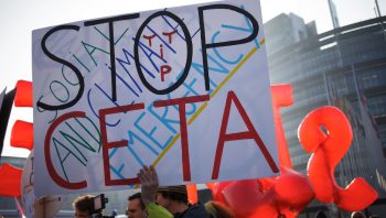 Pour ou contre le CETA ?