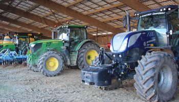 Vols de matériel agricole: les puces de la police