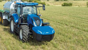 Essai longue durée: mon tracteur roule au biogaz de la ferme