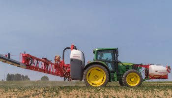 Les pulvérisateurs Maschio Gaspardo mieux équipés