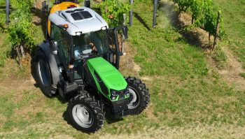 Des tracteurs Deutz-Fahr compacts de 75 à 105ch