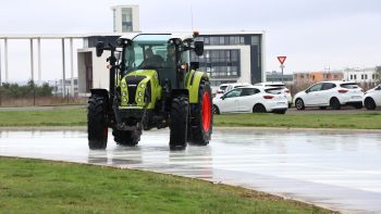 Dérapage contrôlé pour ne plus se faire peur sur la route