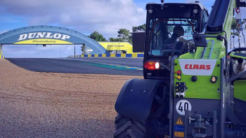 Des Scorpion pour assurer la sécurité des 24h du Mans