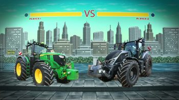 John Deere 6R ou Valtra Q5 : quel est le meilleur ?