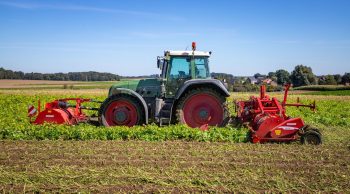 Grimme : des broyeurs de fanes Toppa de 2 à 8 rangs