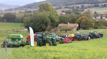 Semis direct et simplifié : résultats des essais en Auvergne Rhône-Alpes