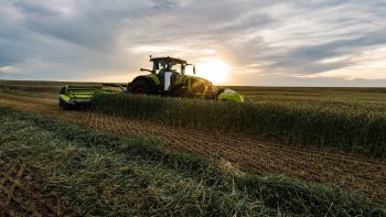 Parts de marché faucheuse: Claas signe la meilleure progression en 2023