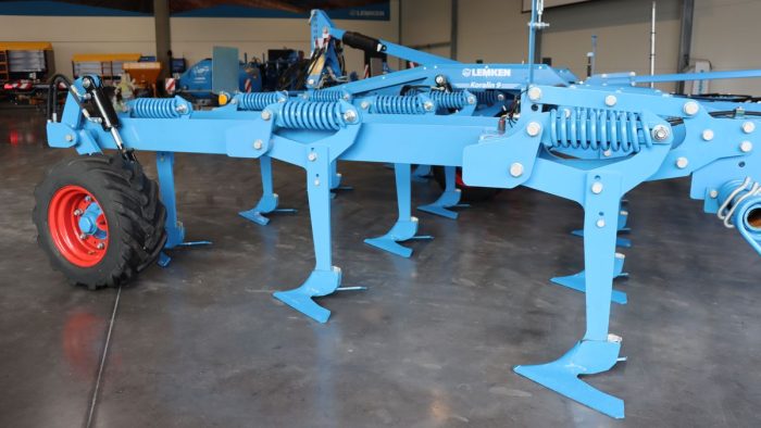 Lemken Koralin 9 K