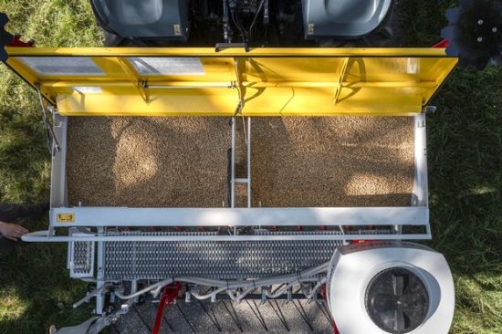 Jouet Bruder Lemken Solitair 9 combinaisons de semence - Semoir combiné