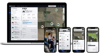 Case IH et New Holland dévoilent l’application de gestion de flotte FieldOps