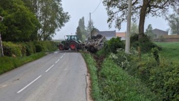 Les 6 situations les plus dangereuses en tracteur