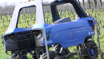 Robot Bakus à Sallèles d’Aude: « Franchement ça fonctionne bien! »